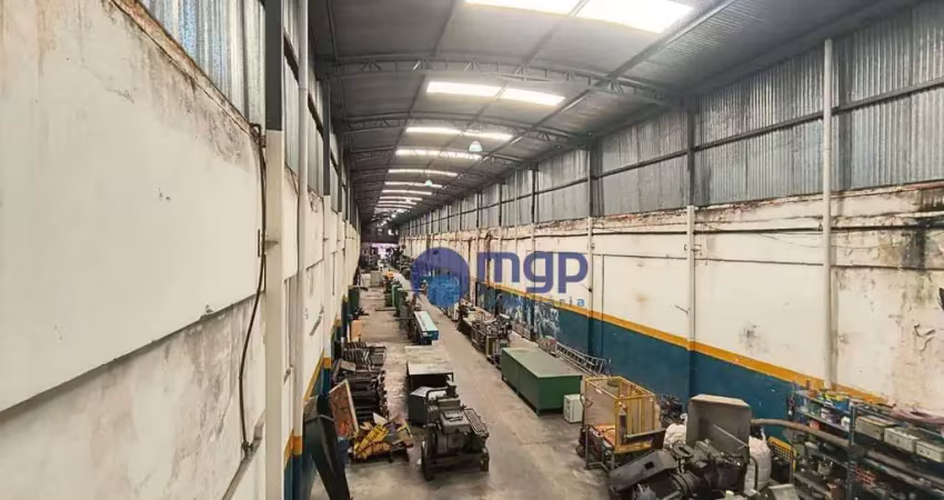 Galpão para locação no Brás - 1770 m² - Brás - São Paulo/SP