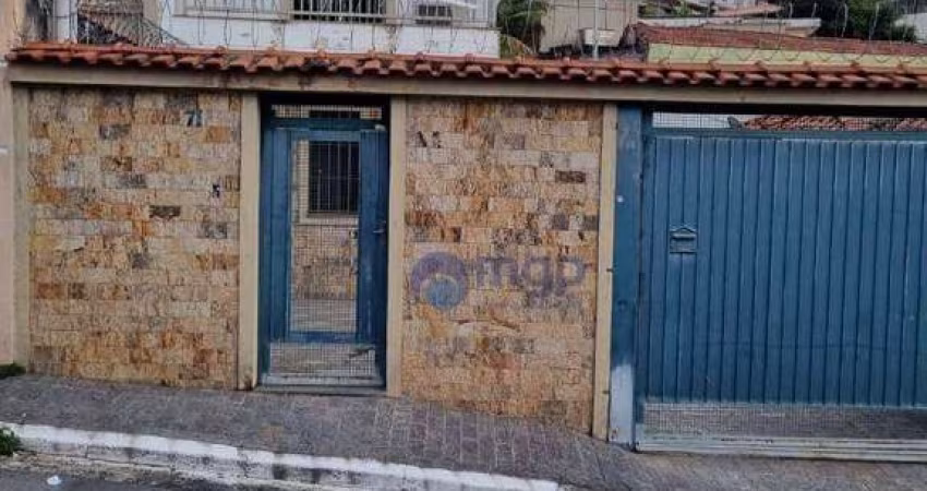 Sobrado com 3 quartos à venda, 150 m² - Vila Gustavo - São Paulo/SP