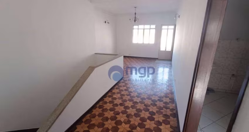 Casa com 3 quartos para locação na Vila Ede - 95 m² - São Paulo/SP