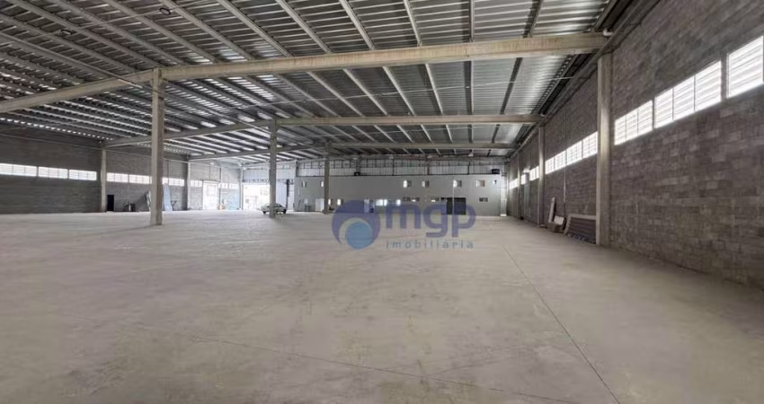 Galpão para alugar, 3500 m²  - Iporanga - Sorocaba/SP