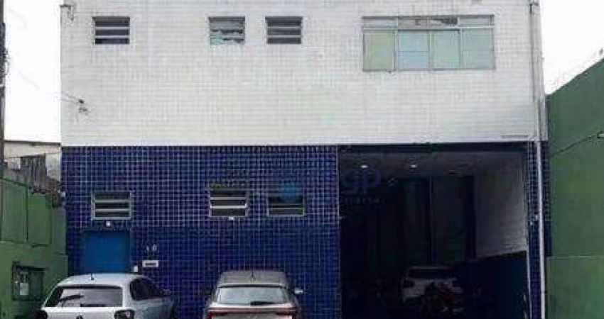 Galpão à venda, 450 m² por R$ 2.500.000 - Ayrosa - Osasco/SP
