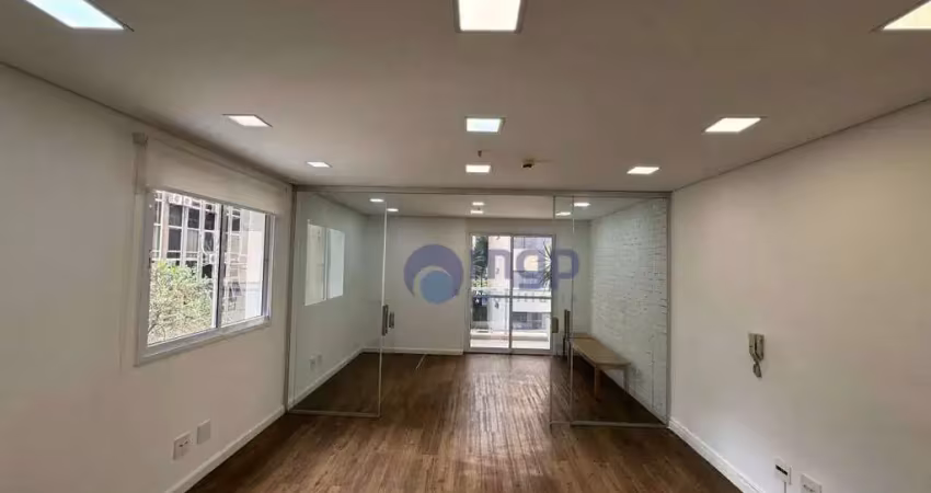 Sala à venda, 37 m² - Jardins - São Paulo/SP