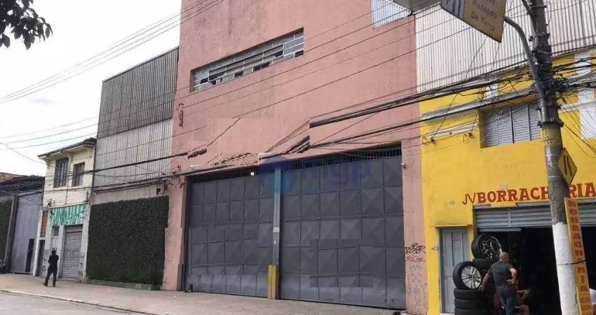 Galpão à venda, 2000 m² por r$ 10.400.000 - cambuci - são paulo/sp
