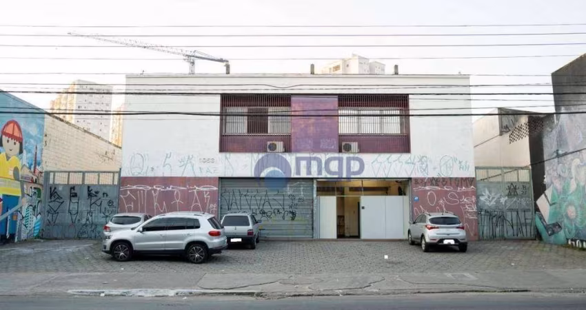 Galpão à venda, 916 m² por R$ 9.000.000 - Brás - São Paulo/SP