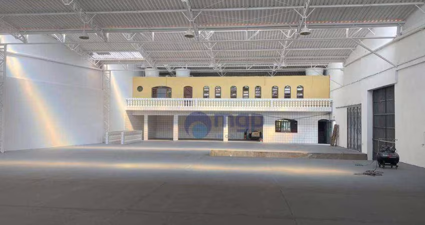 Galpão à venda, 1286 m² por R$ 17.000.000 - Las Palmas - São Bernardo do Campo/SP