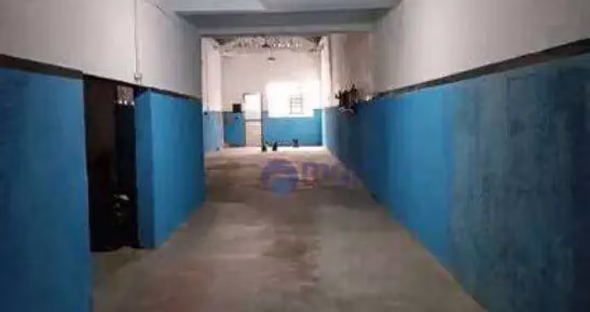 Galpão à venda, 154 m² por r$ 700.000 - mooca - são paulo/sp