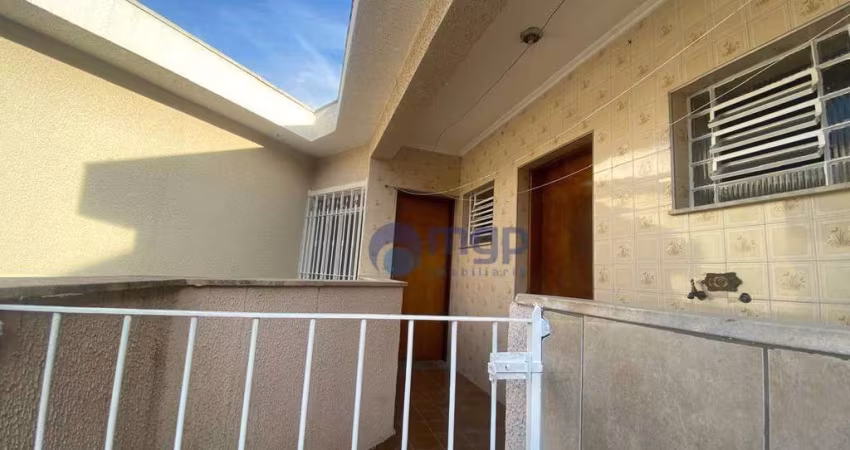 Casa com 1 quarto para locação no Parque Novo Mundo - 45 m² - São Paulo/SP