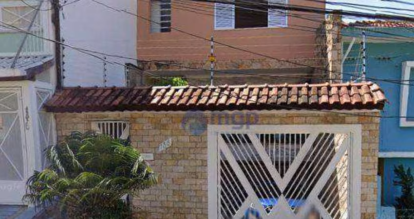 Sobrado com 3 quartos para alugar, 390 m² por R$ 0/mês - Jardim São Paulo - São Paulo/SP