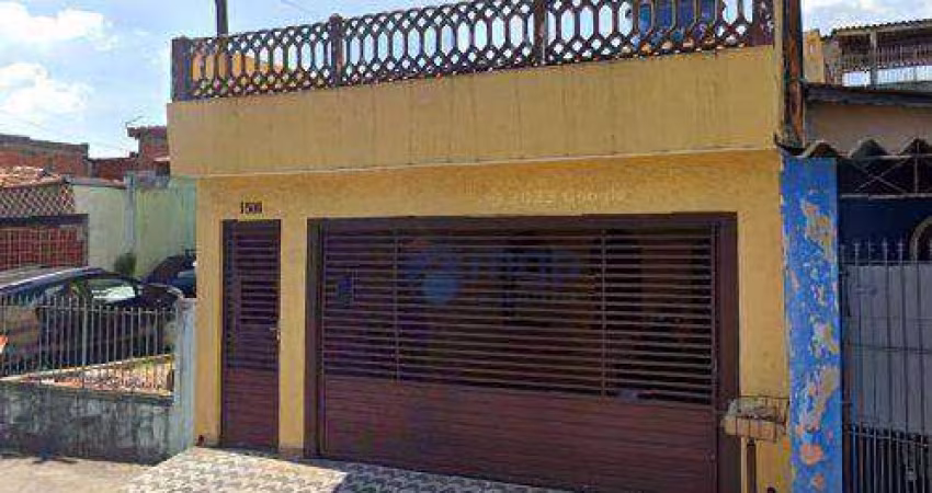 Sobrado com 4 quartos à venda, 63 m² - Parque Edu Chaves - São Paulo/SP