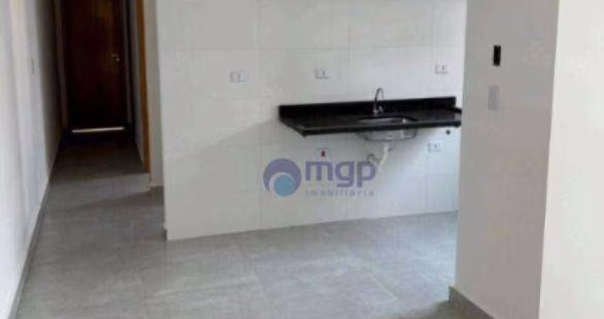 Apartamento com 2 quartos à venda na Vila Isolina Mazzei - 42 m² - São Paulo/SP