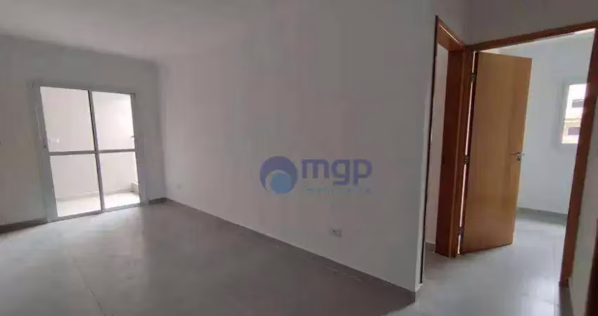 Apartamento com 2 quartos à venda na vila nova mazzei - 54 m² - são paulo/sp