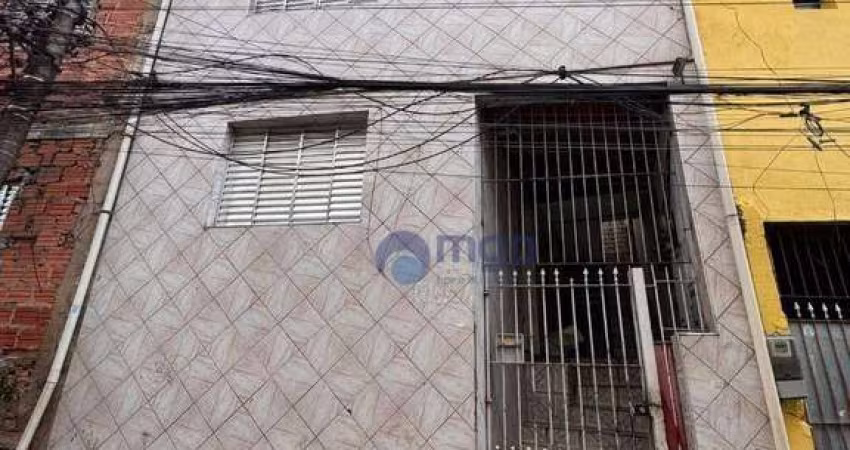 Sobrado com 4 quartos à venda no Jardim Fontalis - 120 m² - São Paulo/SP