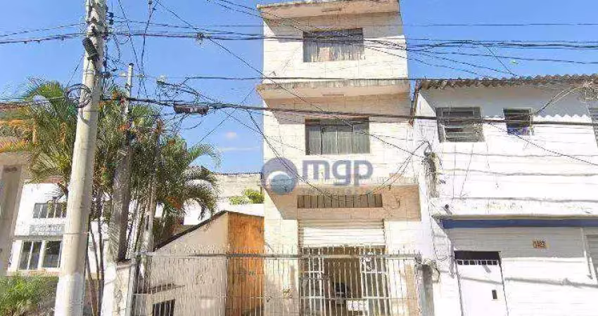 Prédio comercial à venda no jardim brasil - 200 m² - são paulo/sp