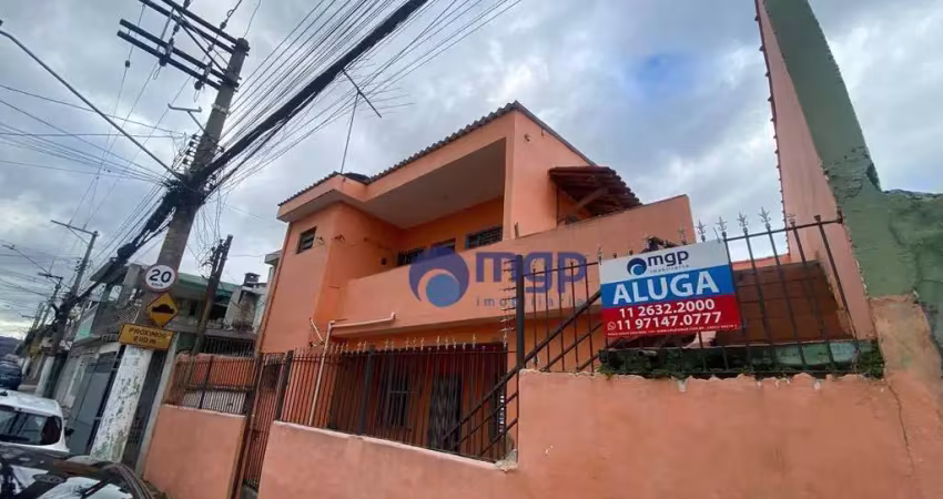 Casa com 1 quartos para alugar, 40 m² - Jardim Brasil - São Paulo/SP