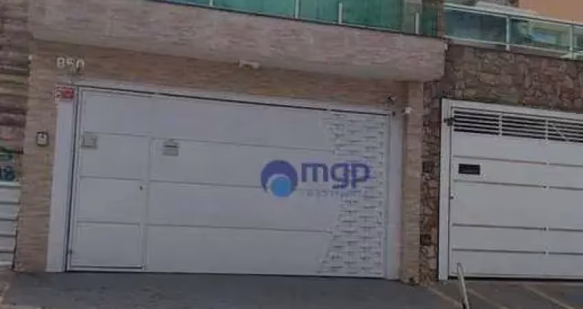 Sobrado com 3 quartos e edícula, à venda na Vila Albertina - 154 m² - São Paulo/SP