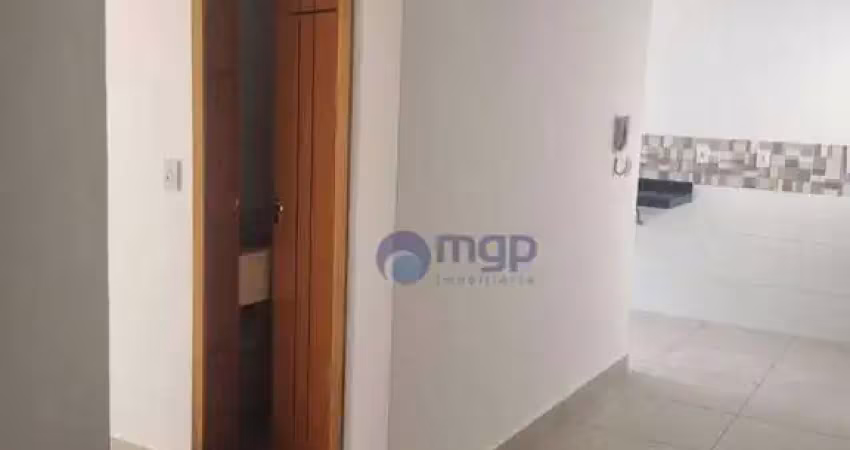 Apartamento com 1 quarto à venda, 37 m² - vila gustavo - são paulo/sp