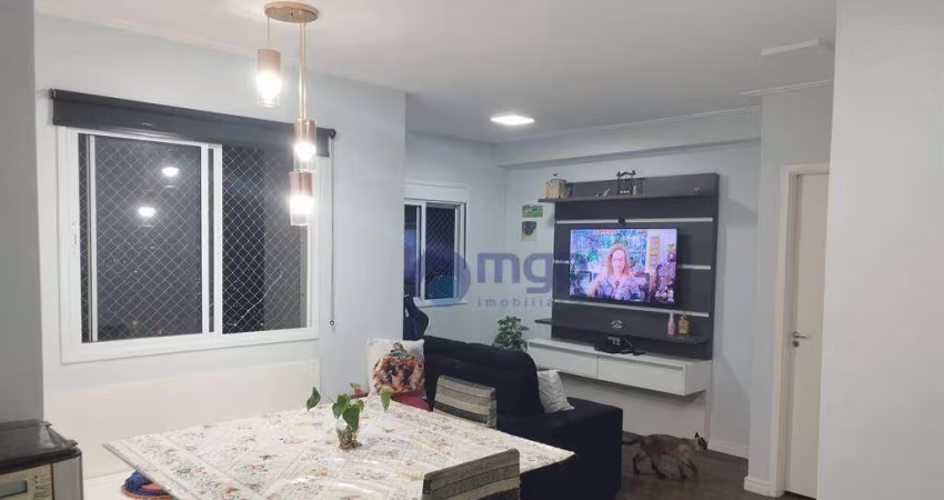 Apartamento com 1 quarto à venda na Vila Gustavo - 43 m² - São Paulo/SP