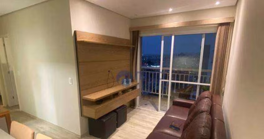 Apartamento com 2 quartos à venda, 49 m² - Vila Paiva - São Paulo/SP