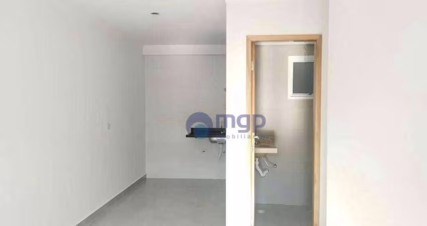 Apartamento com 2 quartos à venda na Vila Nova Mazzei - 40,70 m² - São Paulo/SP