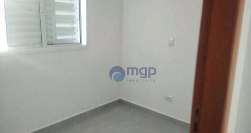 Apartamento com 2 quartos à venda na Vila Nova Mazzei - 40,70 m² - São Paulo/SP