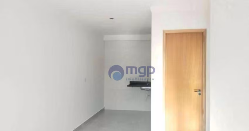 Apartamento com 2 quartos à venda, 42 m² - Vila Nova Mazzei - São Paulo/SP