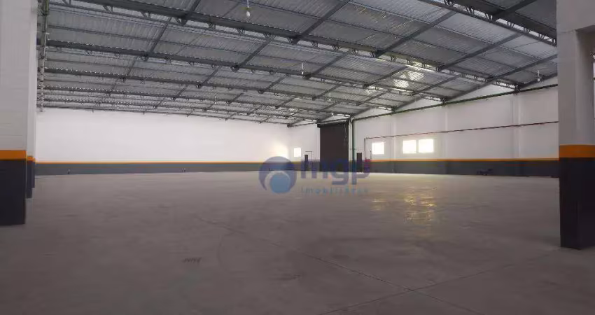 Galpão à venda, 2200 m² - vila monumento - são paulo/sp