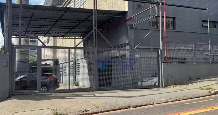 Galpão para alugar, 740 m² por R$ 26.000/mês - Parque São Lourenço - São Paulo/SP