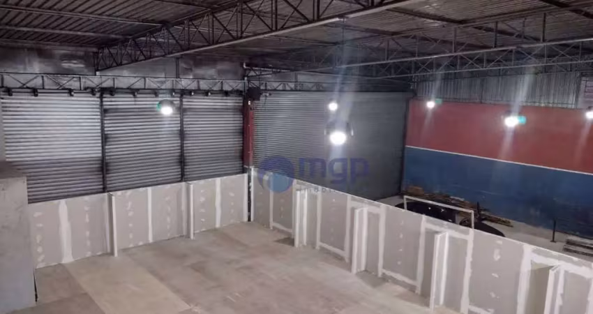 Galpão à venda, 800 m² por r$ 1.600.000 - jardim torino - cotia/sp