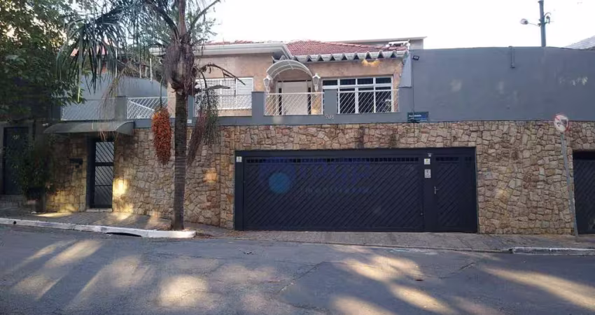 Casa com 3 suítes no Tatuapé 400 m² - venda ou aluguel - São Paulo/SP