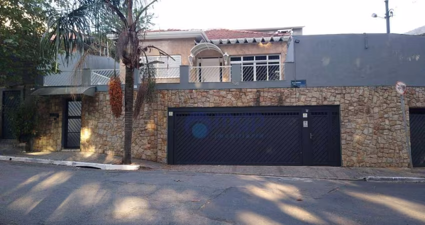 Casa com 3 suítes no Tatuapé 400 m² - venda ou aluguel - São Paulo/SP