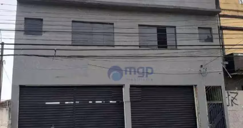 Galpão para alugar na vila maria - 180 m² - são paulo/sp