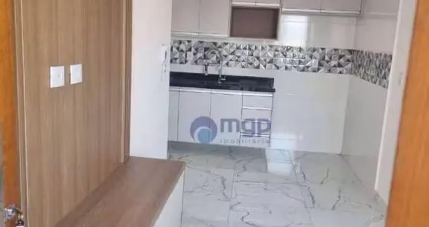 Apartamento com 2 quartos à venda, 50 m²  - Vila Nivi - São Paulo/SP