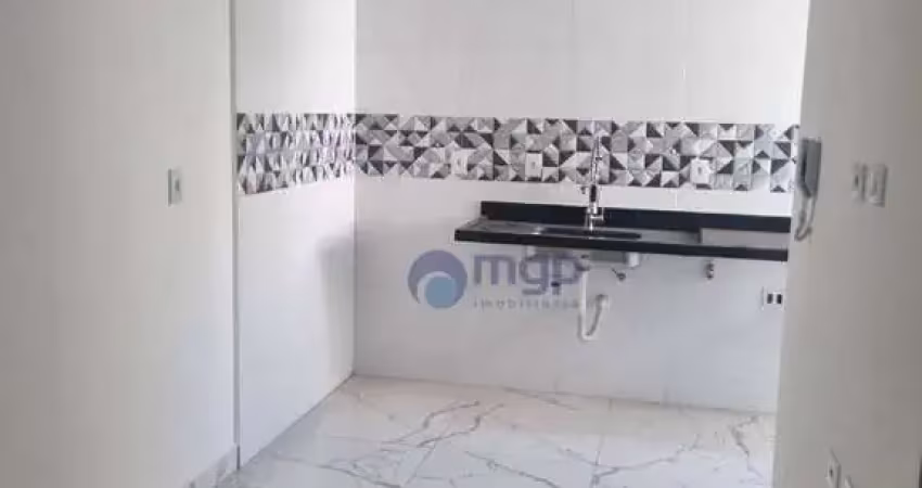 Apartamento com 2 quartos à venda, 50 m²  - Vila Nivi - São Paulo/SP