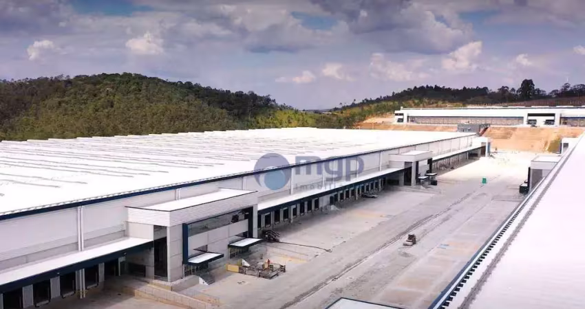 Barracão / Galpão / Depósito para alugar na Rodovia Anhanguera, Fazenda Velha, Cajamar