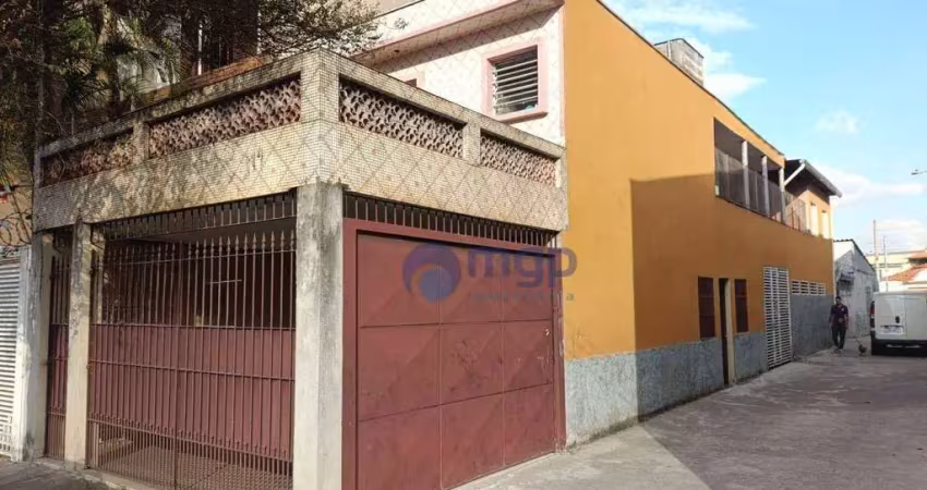 Sobrado à venda, 215 m² - Jardim Brasil - São Paulo/SP