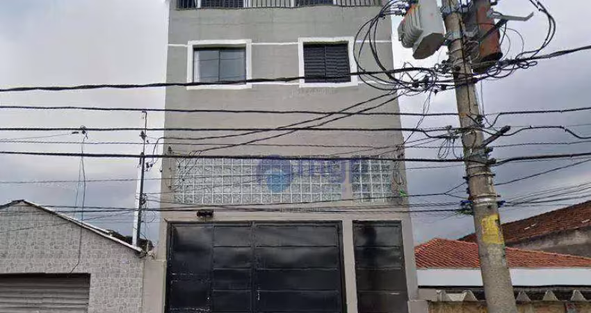Prédio à venda, 600 m² por r$ 2.900.000,00 - vila maria - são paulo/sp