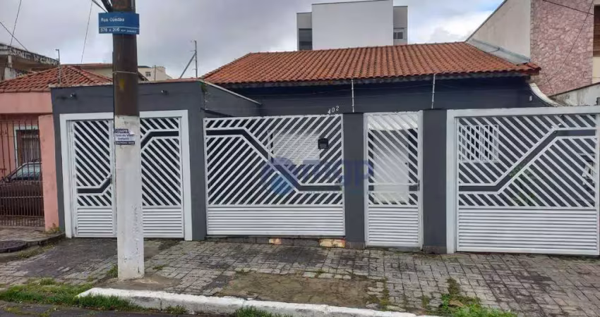 Casa térrea à venda na vila isolina mazzei - 150 m² - são paulo/sp