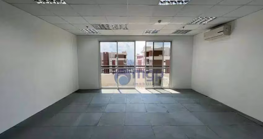 Sala para alugar, 48 m² - barra funda - são paulo/sp