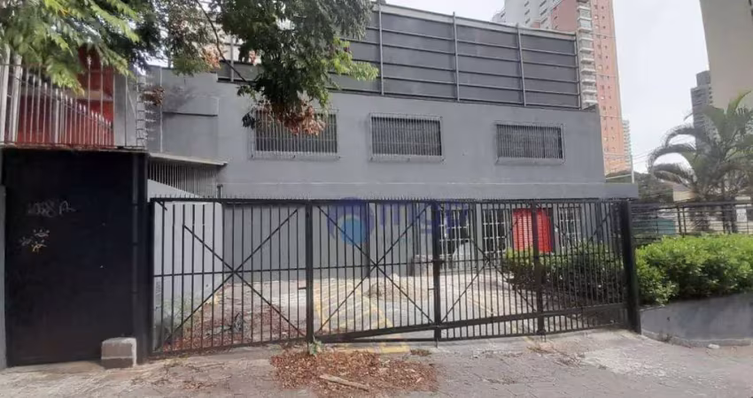 Salão para alugar, 150 m²  - perdizes - são paulo/sp