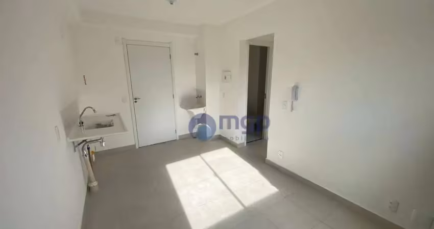 Apartamento com 2 quartos para locação no parque novo mundo – 35 m² - são paulo/sp