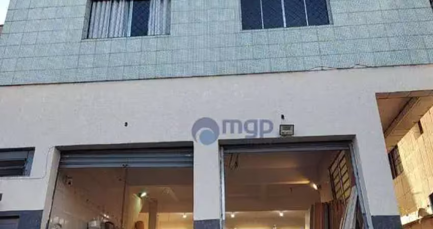 Prédio à venda, 449 m² por r$ 1.950.000,00 - vila ede - são paulo/sp