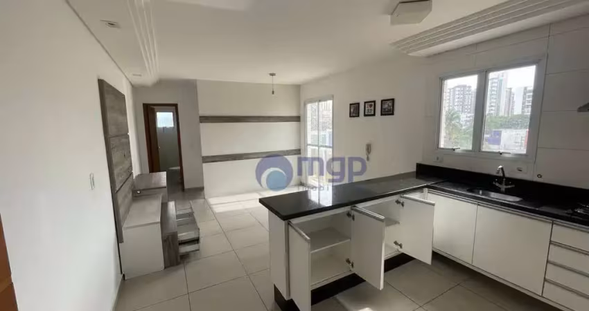 Apartamento com 1 quarto para alugar, 40 m² - parada inglesa - são paulo/sp
