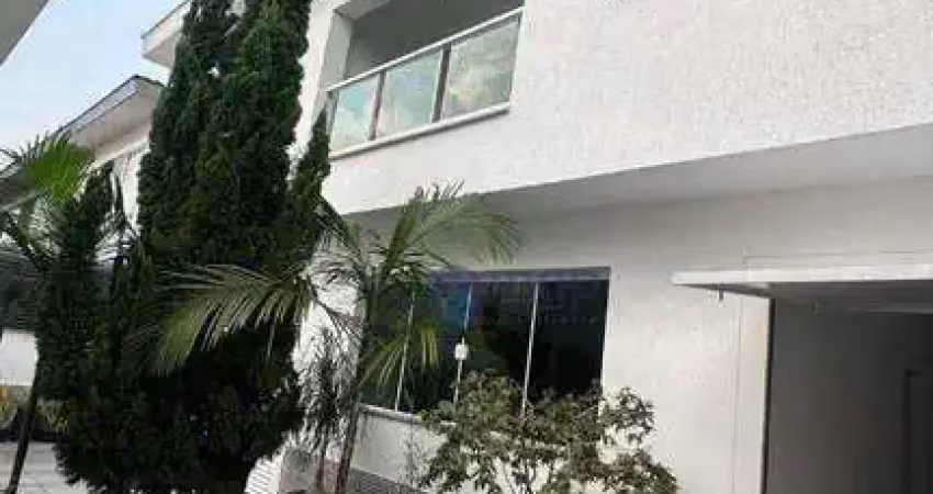 Sobrado comercial para alugar, 206 m² - carandiru - são paulo/sp