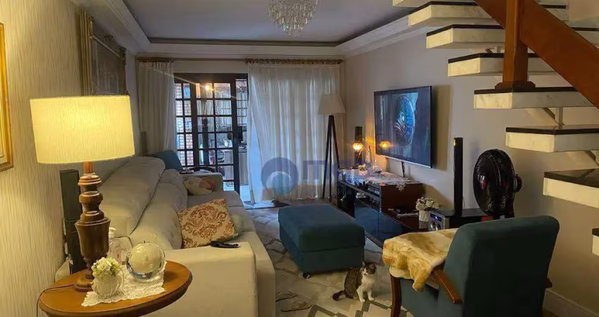 Sobrado com 3 quartos à venda, 220 m² - parque vitória - são paulo/sp