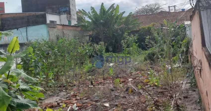 Terreno à venda, 270 m² por r$ 600.000 - parque edu chaves - são paulo/sp