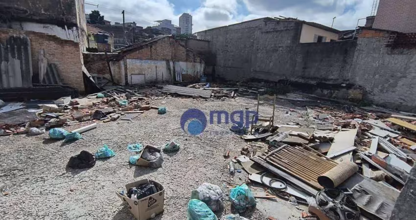Terreno para alugar, 200 m² - vila maria alta - são paulo/sp