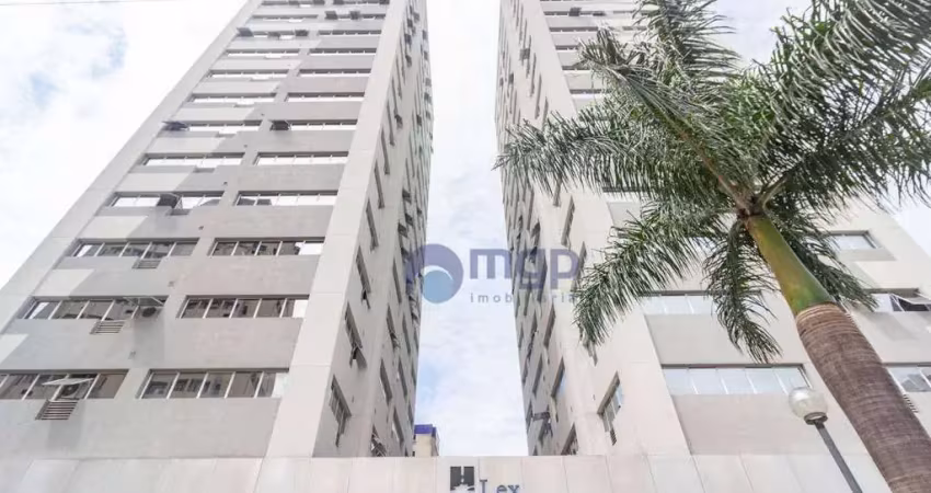Sala, 31 m² - venda ou aluguel - barra funda - são paulo/sp