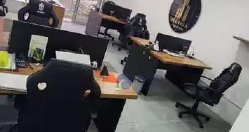 Sala, 39 m² - venda ou aluguel - barra funda - são paulo/sp