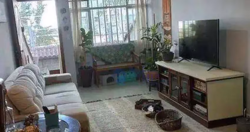 Sobrado com 2 quartos à venda, 110 m² - jardim carlu - são paulo/sp