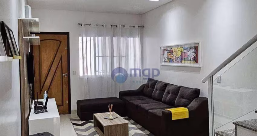 Sobrado com 3 quartos à venda, 110 m² - jardim cidade pirituba - são paulo/sp
